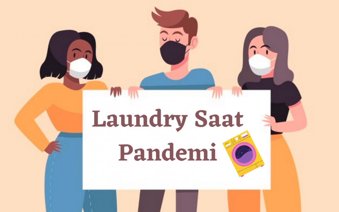 laundry saat pandemi