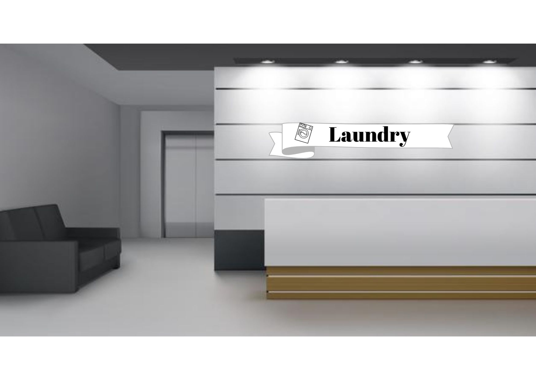 5 Tips Menata Tempat Laundry  Agar Menarik Saku Laundry 