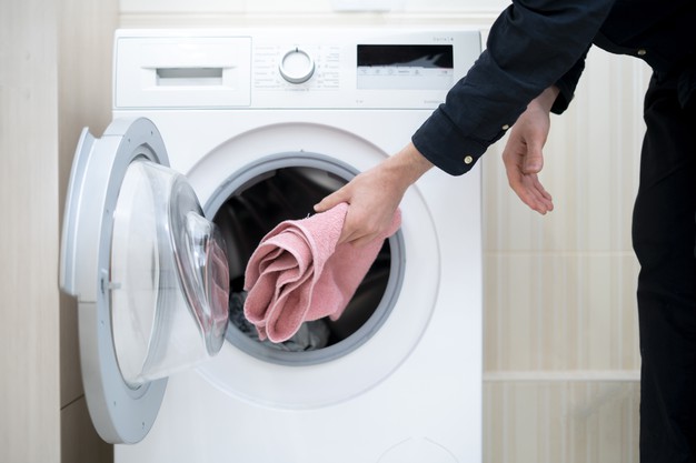 Cara Menggunakan Mesin Cuci 1 Tabung - Saku Laundry