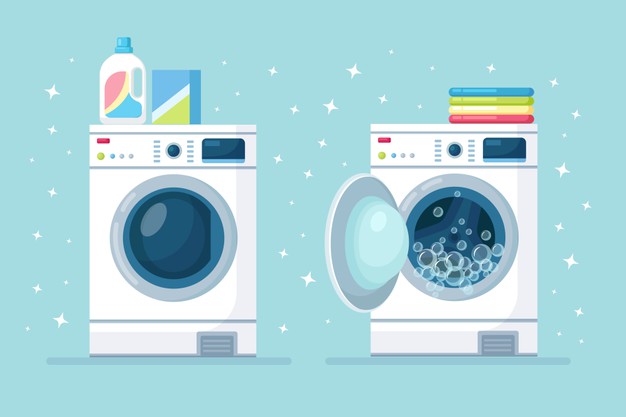 Aplikasi untuk usaha laundry