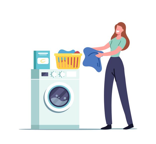 Aplikasi untuk laundry