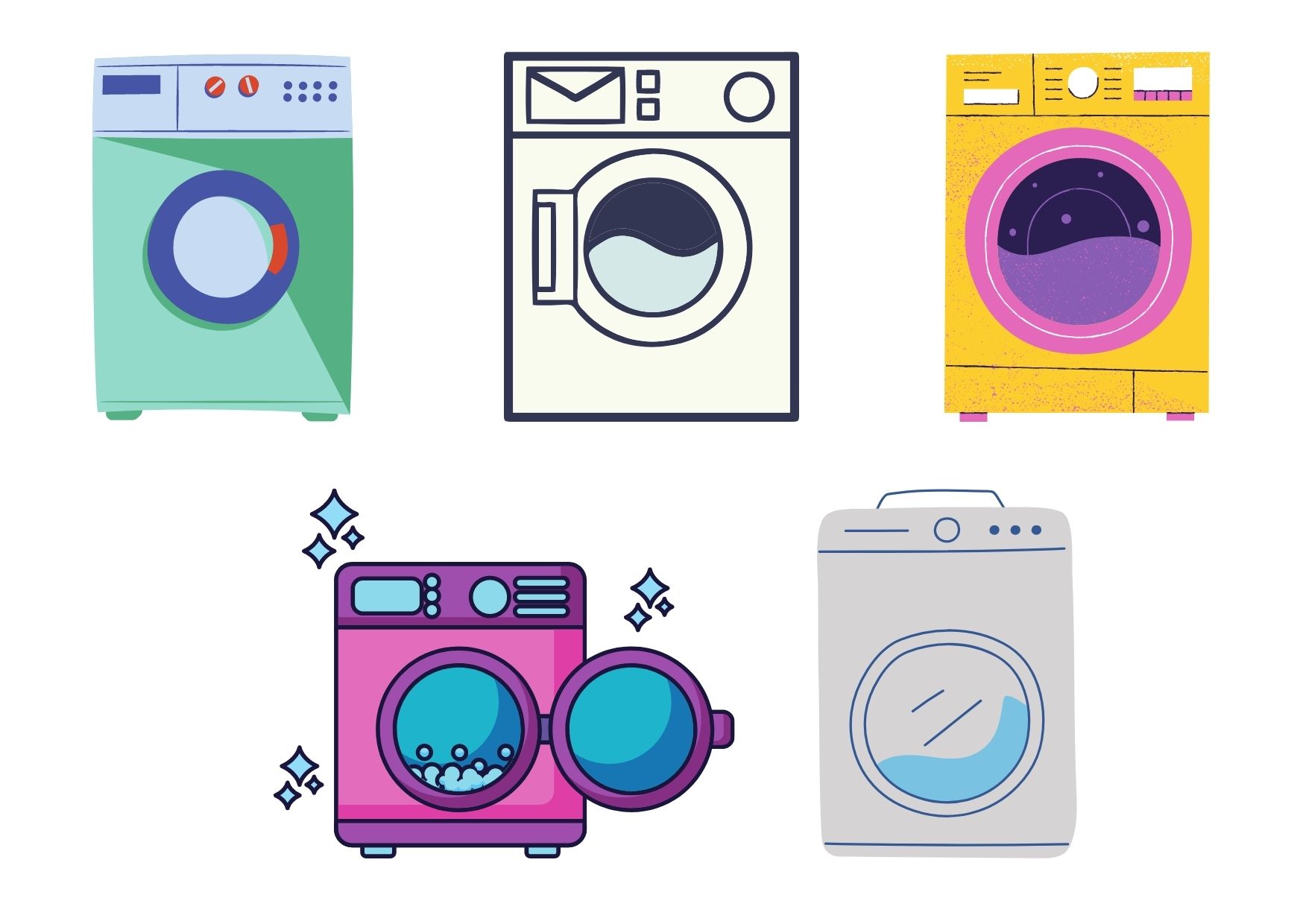 aplikasi laundry IOT