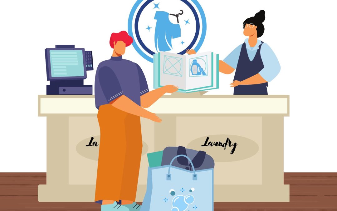 promosi bisnis laundry