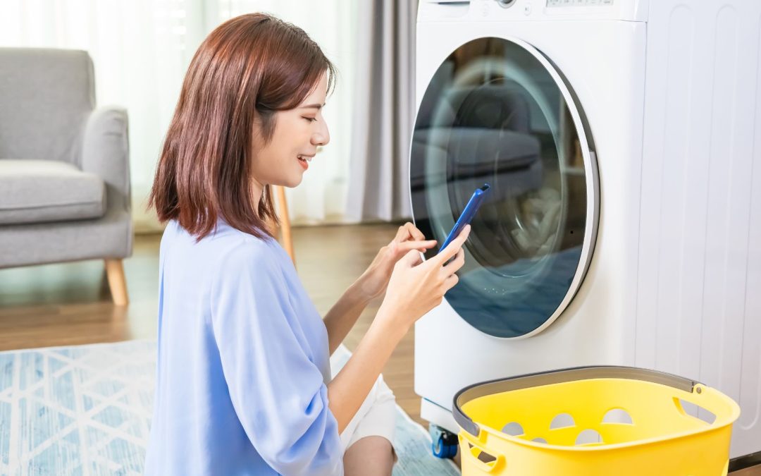 Teknologi Terbaru dalam Bisnis Laundry: 8 Cara Menarik Pelanggan di Era Digital
